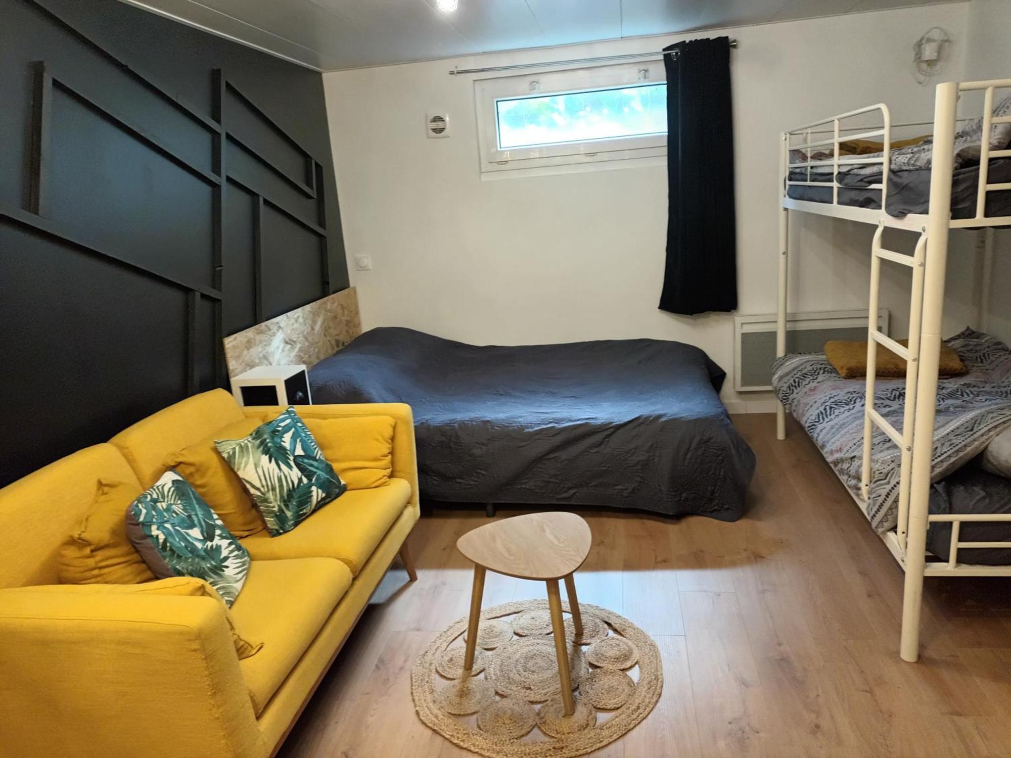 Appartement Tout Confort Le Fresne-Camilly Εξωτερικό φωτογραφία